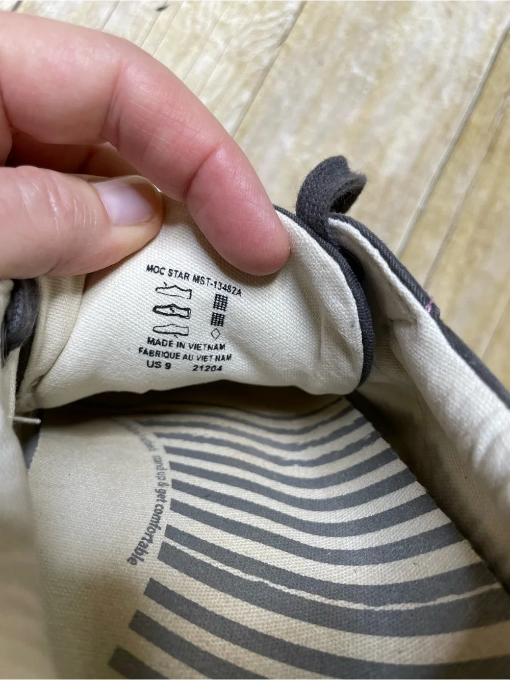Taos Footwear taos moc